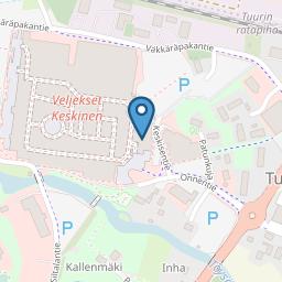 Ravintola Onnenkivi Tuuri osoite