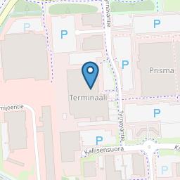 Robson's Oulu osoite