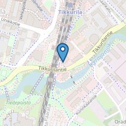 Bistro Liekki Vernissakatu osoite