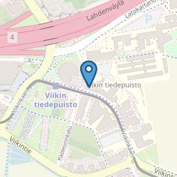 UniCafe Biokeskus osoite