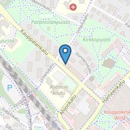 Paakari Puusti osoite