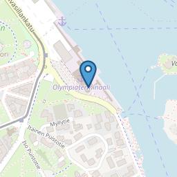 Bistro O Olympiaterminaali osoite