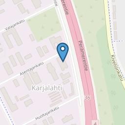 Vuokon Kotilounas osoite