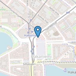 Soppakeittiö Hakaniemen Kauppahalli osoite