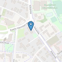 Kasvisravintola Karpalo osoite