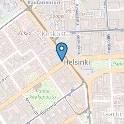 Marski by Scandic Kahvila 7:01 osoite