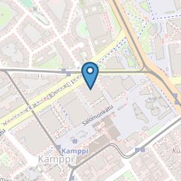 Sokos Hotel Presidentti osoite