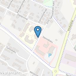 Ravintola Ilona address