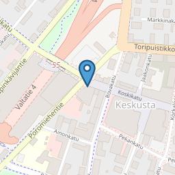 Scandic Rovaniemi City Ravintola Atrium osoite