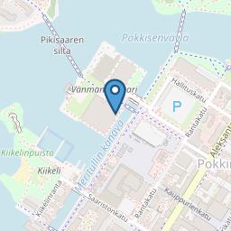 Oulun Teatteri osoite