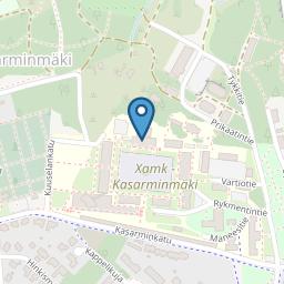 Kasarmiravintola Food&Co osoite