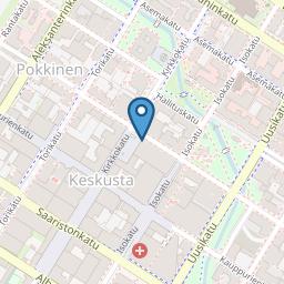 Amarillo Oulu osoite