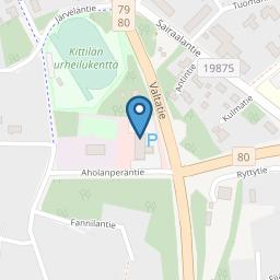 KotiPizza Kittilä osoite
