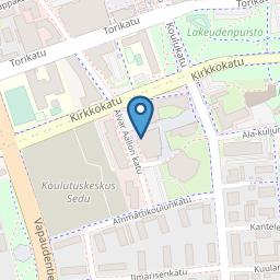 Seinäjoen Teatteriravintola osoite