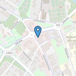 Ruokapaja Ahjo osoite