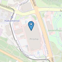Pizza Buffa Prisma Kaleva osoite