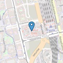 Sokos Hotel Tripla osoite