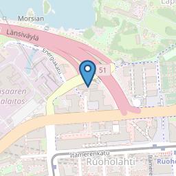 Holiday Inn Open Lobby Ruoholahti osoite