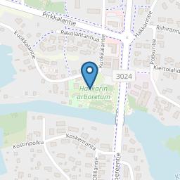 Ravintola Villa Hakkari osoite