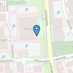 PizzaBuffa Limingantulli Oulu osoite
