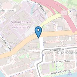 Factory Ruoholahti address