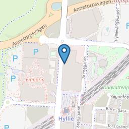 Percys Restaurang adress