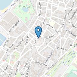 St Hans Café adress