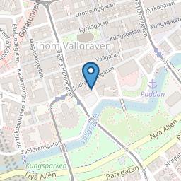 Södra Larm Hotel Flora adress