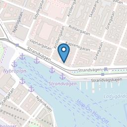 Hotel Diplomat osoite