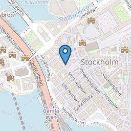 Hermitage Vegetarisk Restaurang adress
