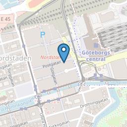 Pizza Hut Nordstan adress