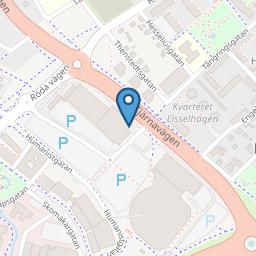 Pizza Hut Kupolen adress