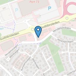 Pizza Hut Haninge adress