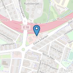 Pizza Hut Karlstad adress