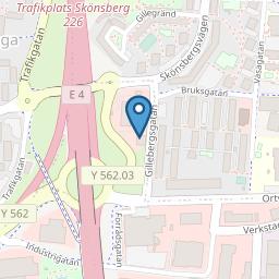 Pizza Hut Sundsvall adress