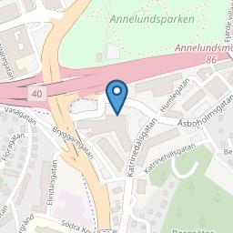 Andra Våningen adress