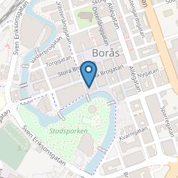 Café Viskan Centrum adress