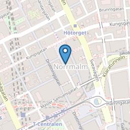 Pizza Hut Hötorget adress