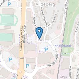 Café Viskan Knalleland adress