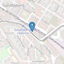 Pizza Hut Sundbyberg adress