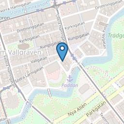 Aldardo Kungstorget adress