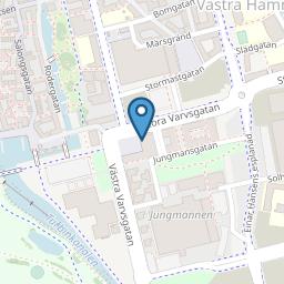 Eatery Västra Hamnen osoite