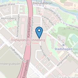 Eatery Kungsholmen adress