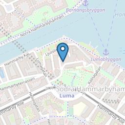 Eatery Lumafabriken adress