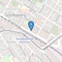 Eatery Sundbyberg osoite