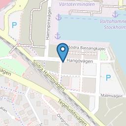 Eatery Värtahamnen adress