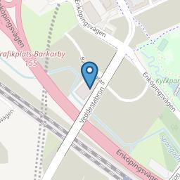 Eatery Bas Barkarby adress