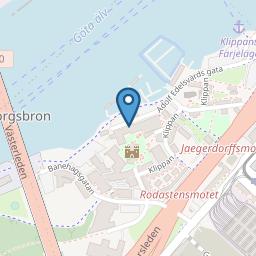 Restaurang Waterfront Quality Hotel Waterfront adress