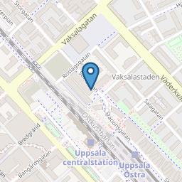 PONG Uppsala adress