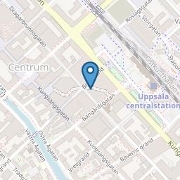 Tugg Burgers Uppsala adress